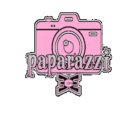 Paparazzi Sticker by East Celebrity Elite