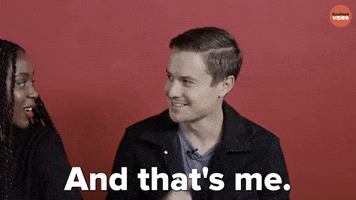 Thats Me Infinity War GIF by BuzzFeed