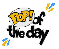 Of The Day Pop Sticker by MythicalMountain