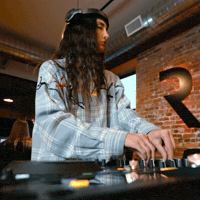Disk Jockey Happy Dance GIF by Respective