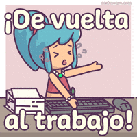 Work A Trabajar GIF by Castaways
