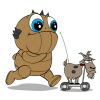 Crypto Bullrun GIF by Love Monster