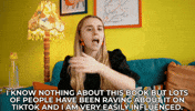 New Book GIF by HannahWitton