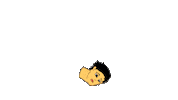 Jan_Phi fail fall head boom Sticker
