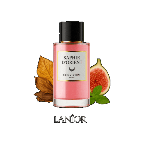 Laniorparfums giphygifmaker parfum parfums lychee Sticker