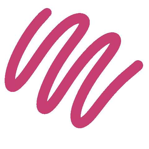 Pink 90S Sticker