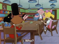 hey arnold nickelodeon GIF