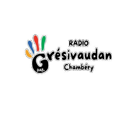 RadioGresivaudan giphygifmaker gresivaudan chambéry radio grésivaudan Sticker