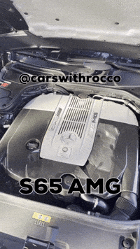 carswithrocco amg s65 carswithrocco s65amg GIF