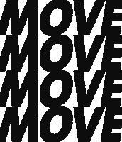 On The Move Sticker by Serviceplan Group