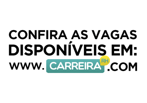 site vaga Sticker by Carreira RH