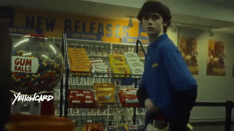 Im Out Top Gun GIF by Better Noise Music