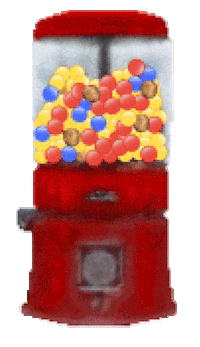 Pixel Mood Sticker by RMX