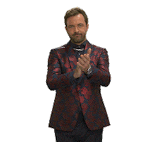 Sarcastic Clap Sticker by Celebrity Apprentice Australia