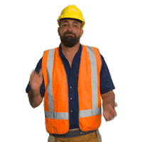 Sarcastic Clapping Sticker by Celebrity Apprentice Australia