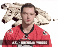 confused brendan woods GIF by Charlotte Checkers