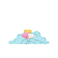 Sky Cafe Sticker by Gratefood Co.