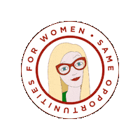 laurasagnier women feminismo feminista 8m Sticker