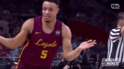 College Basketball Sport GIF by NCAA March Madness