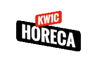 Horeca Kw1 Sticker by Koning Willem I College