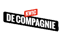 Compagnie Kw1 Sticker by Koning Willem I College