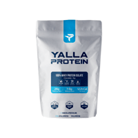 Postworkout Sticker by Yalla Protein