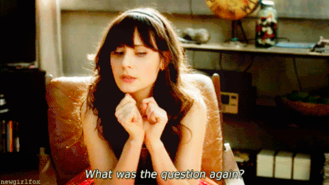 whos that girl GIF