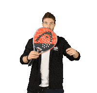 Padel Link Below Sticker by PeakzPadel