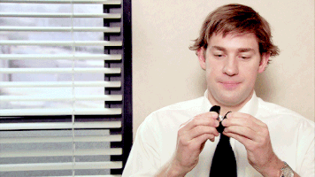The Office Engagement Ring GIF by NBC
