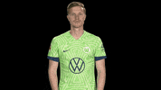 Yannick Gerhardt Applause GIF by VfL Wolfsburg