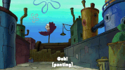 season 9 lost in bikini bottom GIF by SpongeBob SquarePants