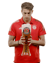 Happy Party Sticker by FC Bayern Munich