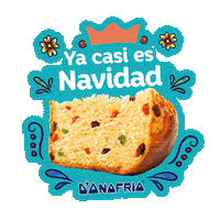 Paneton Donofrio Sticker by Nestlé A gusto con la vida