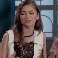 Zendaya Coleman GIF