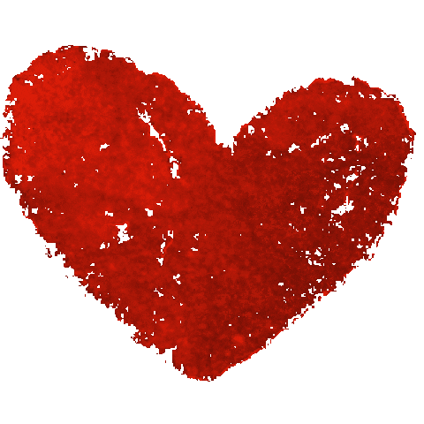 Heart Sticker