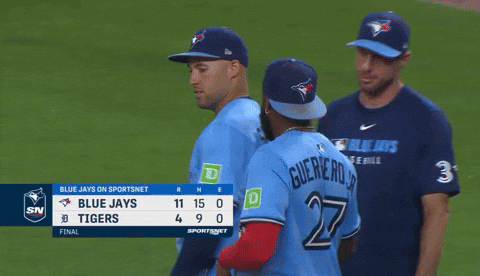 lmacknz win toronto blue jays jays GIF