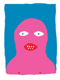 Bubblegum Deti Sticker