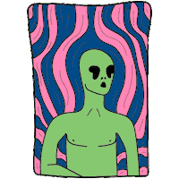 Et Atw Sticker by Around The World
