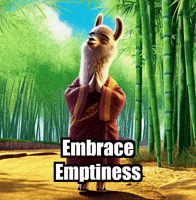 Wisdom Release GIF by dalaillamazen