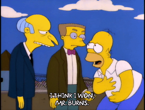 homer simpson GIF