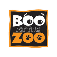 Trick Or Treat Halloween Sticker by ZooATL