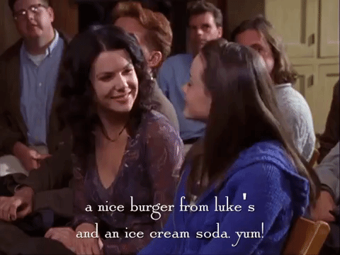 season 3 netflix GIF by Gilmore Girls 