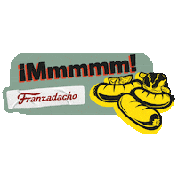 Parrilla Asado Sticker by Embutidos Franz