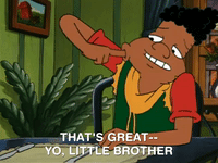 hey arnold nicksplat GIF