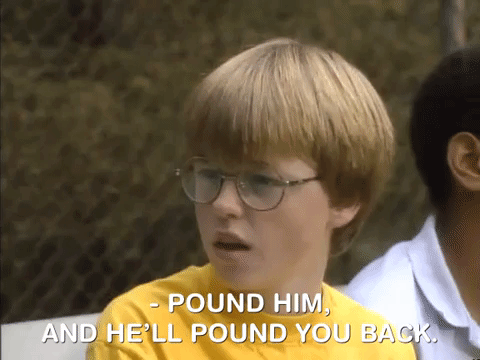 salute your shorts nicksplat GIF