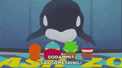 eric cartman exclaiming GIF by South Park 