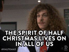 workaholics christmas GIF by Comedy Central