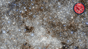 Milky Way Stars GIF by ESA/Hubble Space Telescope