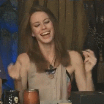dungeons and dragons love GIF by Geek & Sundry