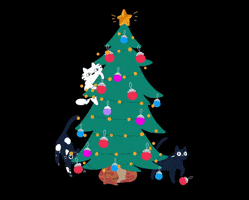 Christmas Tree GIF
